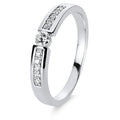 Ring 14 kt WG
