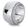 Ring 18 kt WG