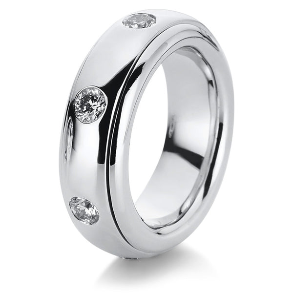 Ring 18 kt WG