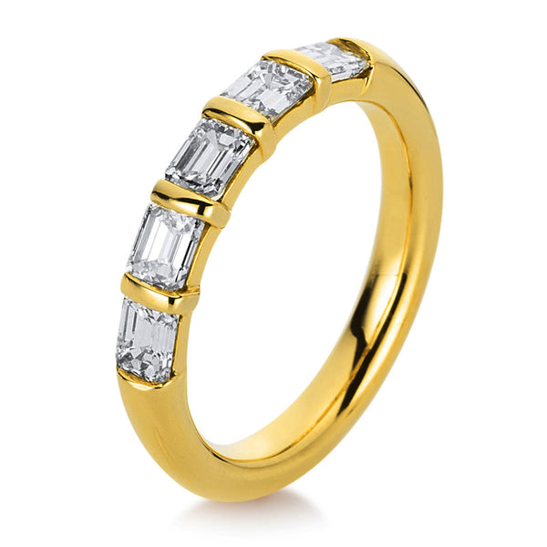 Ring 18 kt GG