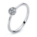 Ring 14 kt WG