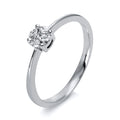 Ring 18 kt WG