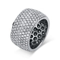 Ring 18 kt WG