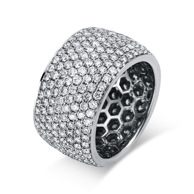 Ring 18 kt WG