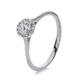Ring 18 kt WG