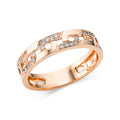 Ring 18 kt RG