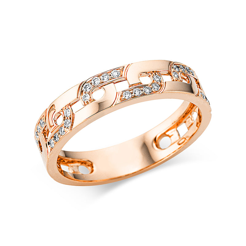 Ring 18 kt RG