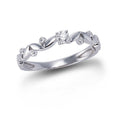 Ring 18 kt WG