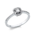Ring 18 kt WG