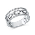 Ring 18 kt WG