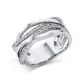 Ring 18 kt WG