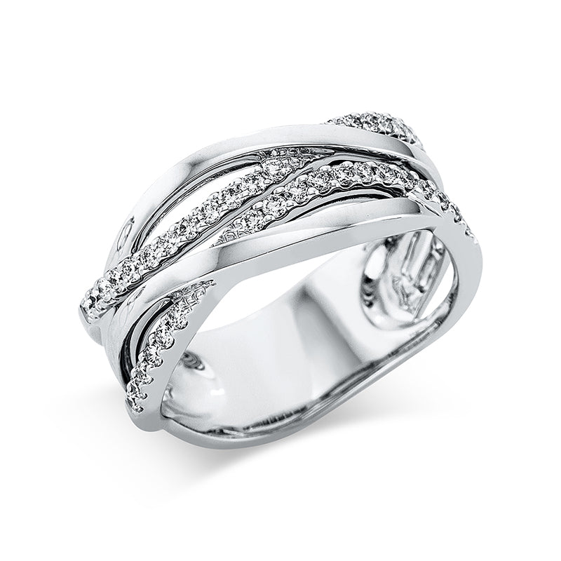 Ring 18 kt WG