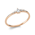 Ring 18 kt RG