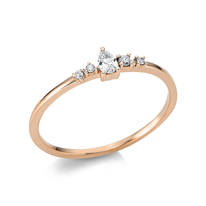 Ring 18 kt RG