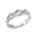 Ring 18 kt WG
