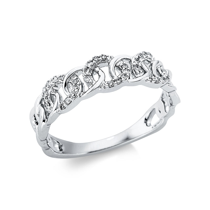 Ring 18 kt WG