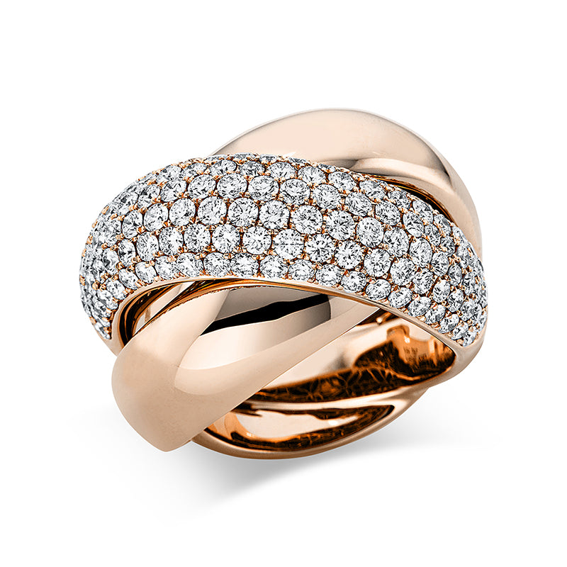 Ring 18 kt RG