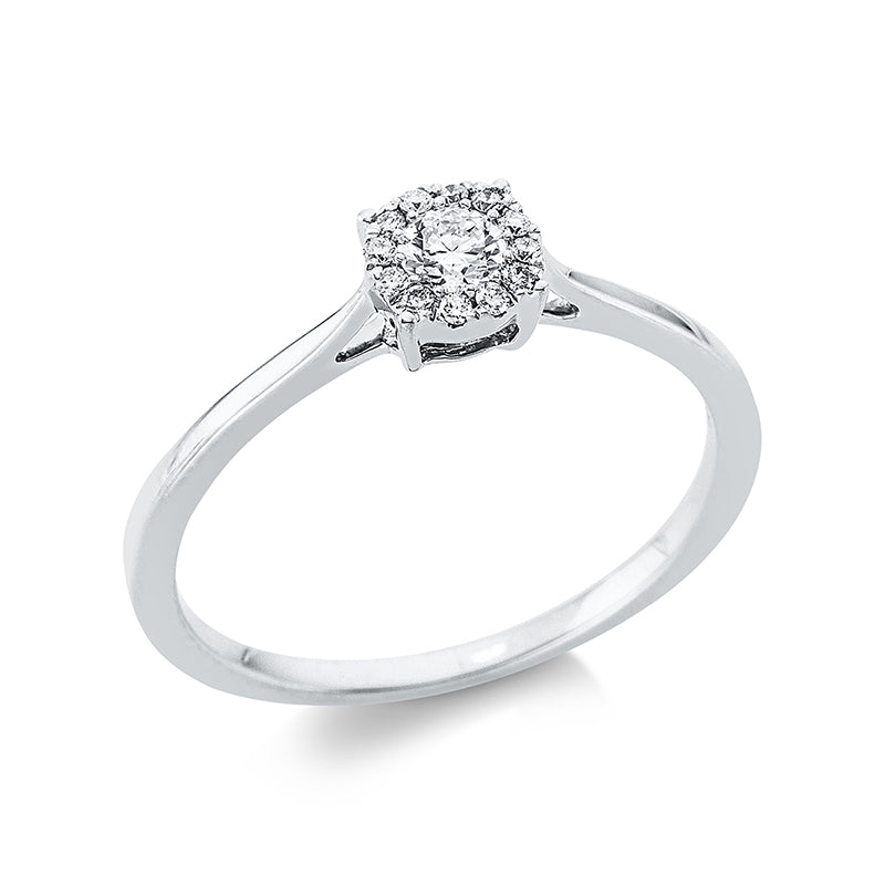 Ring 18 kt WG