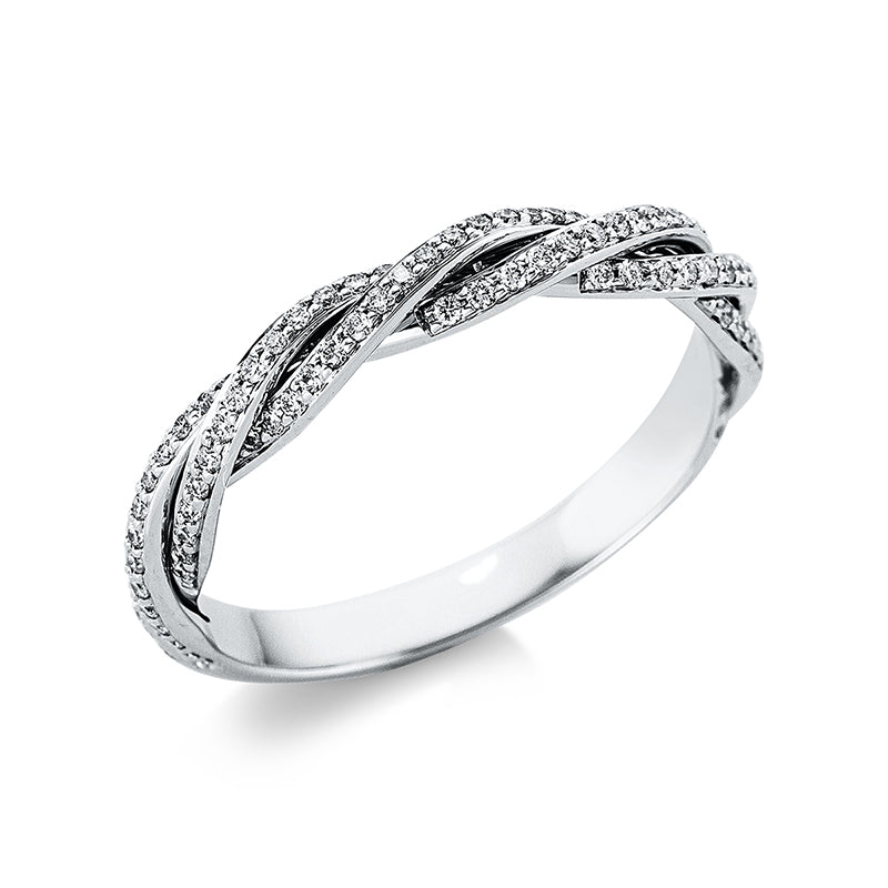 Ring 18 kt WG