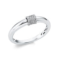 Ring 18 kt WG