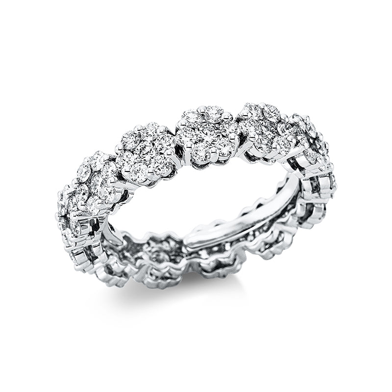 Ring 18 kt WG