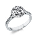 Ring 18 kt WG