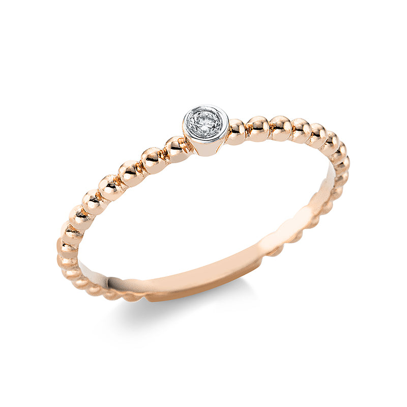 Ring 14 kt RG