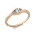 Ring 18 kt RG