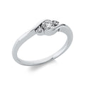 Ring 18 kt WG