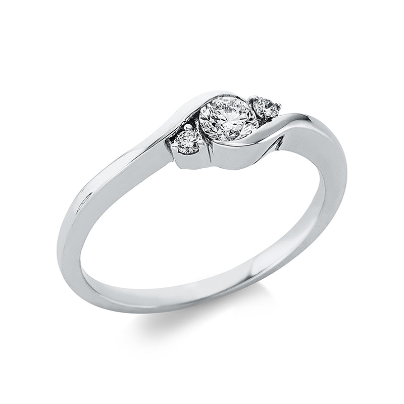 Ring 18 kt WG