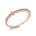 Ring 18 kt RG