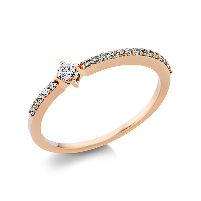 Ring 18 kt RG