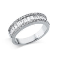 Ring 14 kt WG