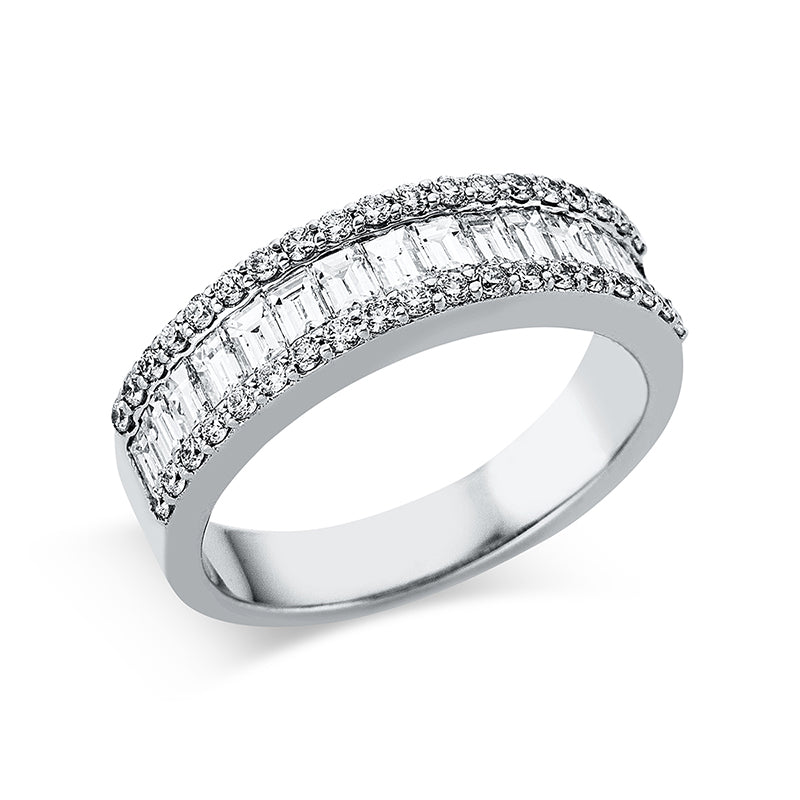 Ring 14 kt WG