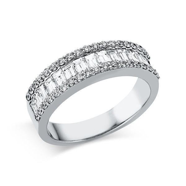 Ring 14 kt WG