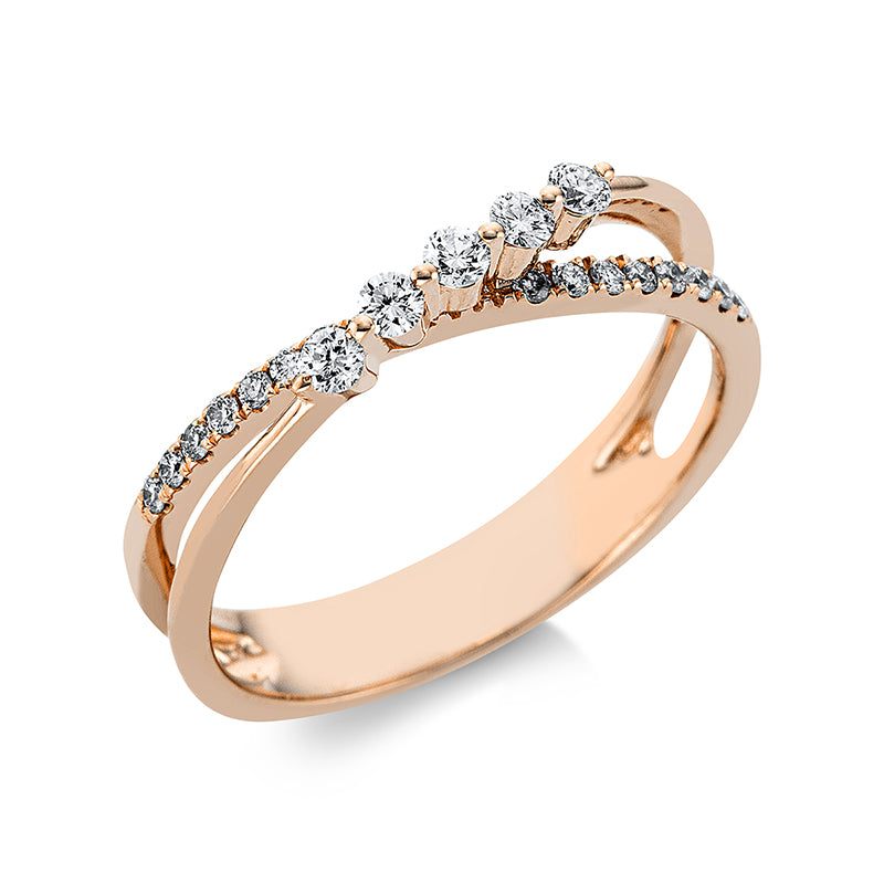 Ring 18 kt RG