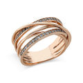 Ring 18 kt RG