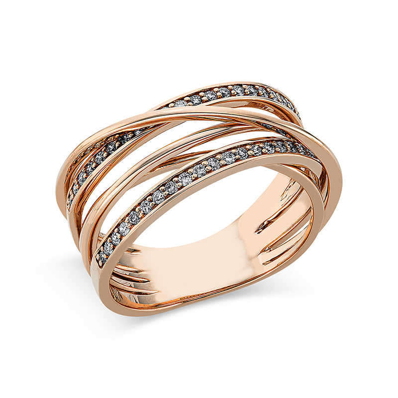 Ring 18 kt RG
