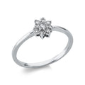 Ring 18 kt WG