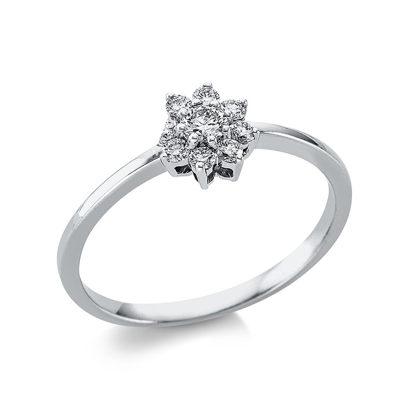 Ring 18 kt WG