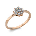 Ring 18 kt RG