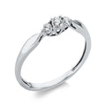 Ring 18 kt WG