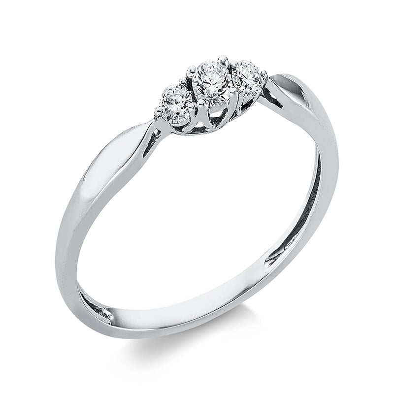 Ring 18 kt WG