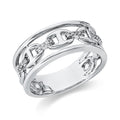 Ring 18 kt WG