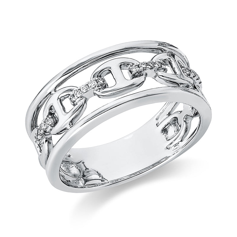 Ring 18 kt WG