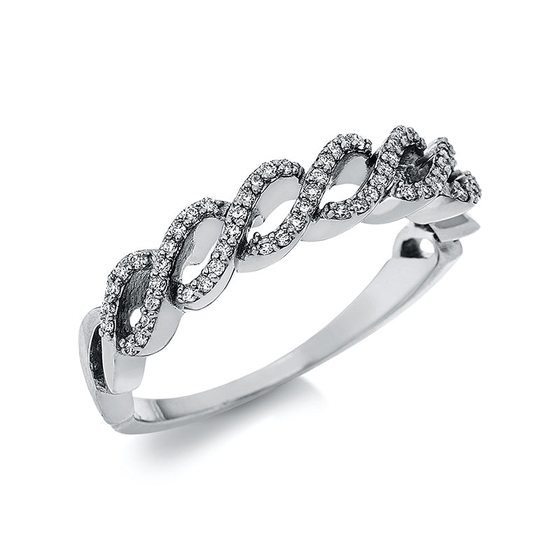 Ring 18 kt WG