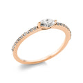 Ring 18 kt RG