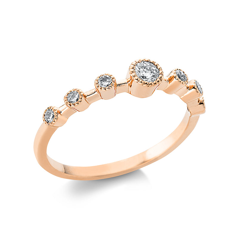 Ring 18 kt RG