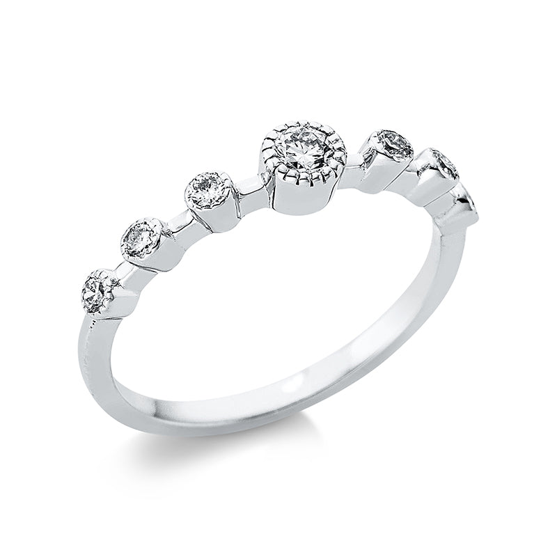 Ring 18 kt WG