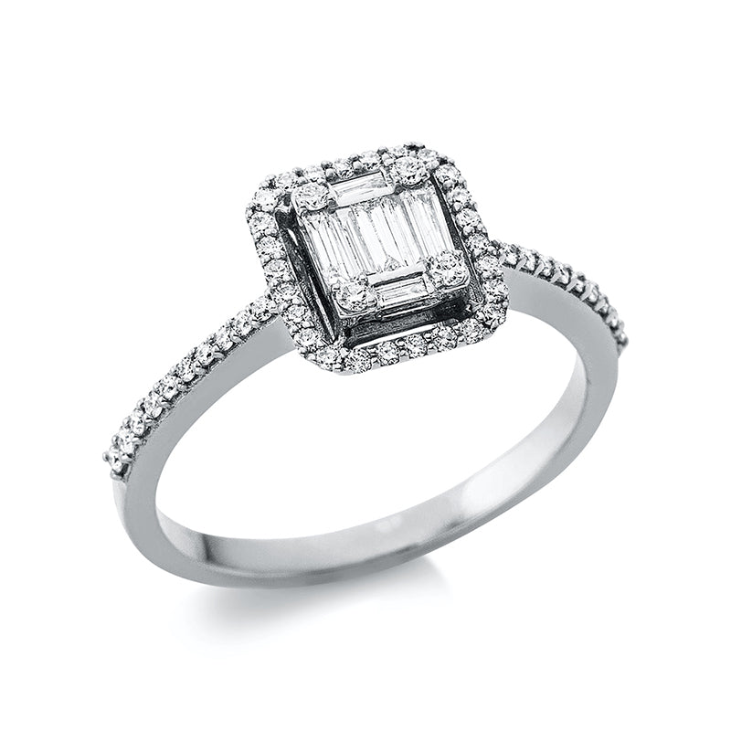 Ring 18 kt WG